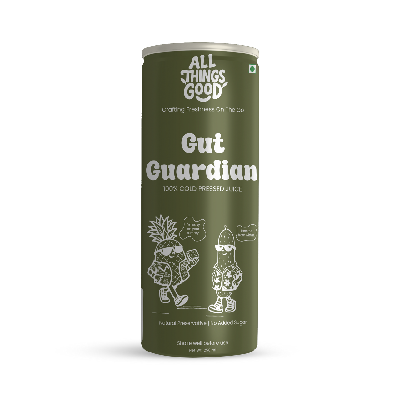 Gut Guardian - For your Gut