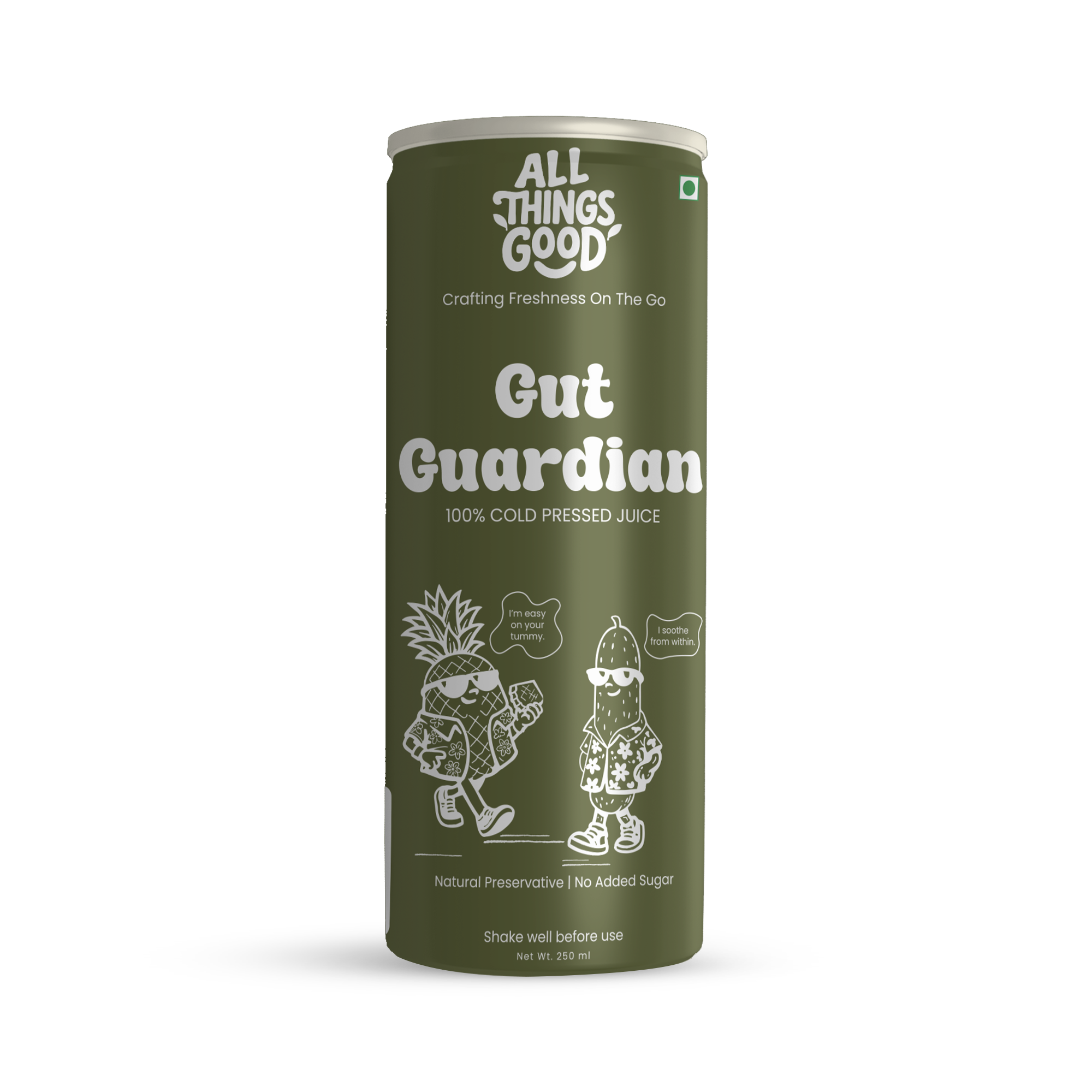 Gut Guardian - For your Gut